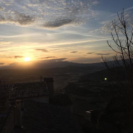 Апартаменти Chez Marius Gordes Vue Panoramique Sur Luberon Екстер'єр фото