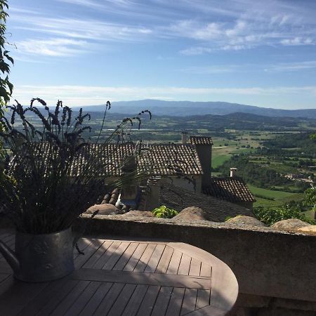 Апартаменти Chez Marius Gordes Vue Panoramique Sur Luberon Екстер'єр фото