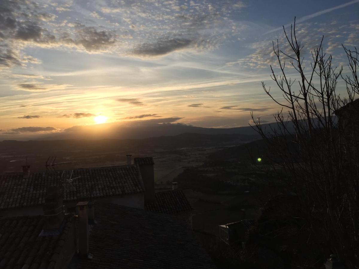 Апартаменти Chez Marius Gordes Vue Panoramique Sur Luberon Екстер'єр фото