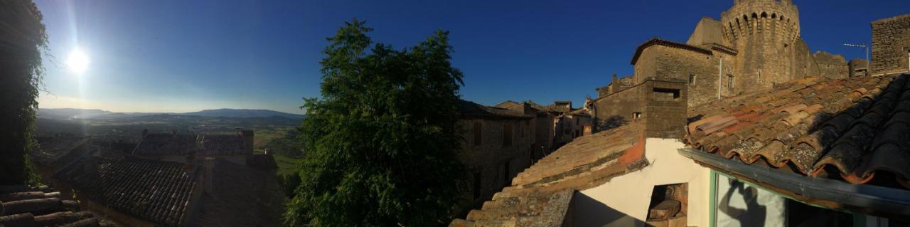 Апартаменти Chez Marius Gordes Vue Panoramique Sur Luberon Екстер'єр фото
