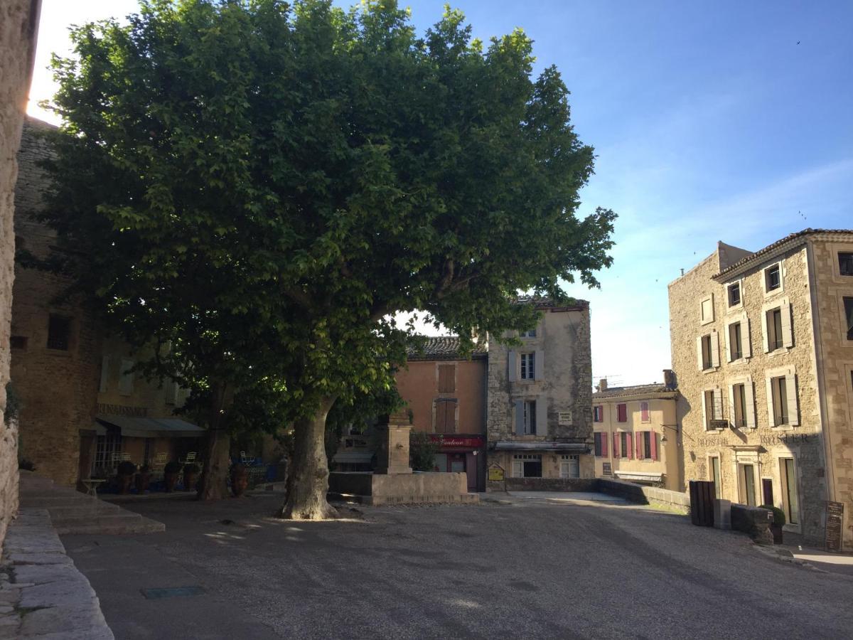 Апартаменти Chez Marius Gordes Vue Panoramique Sur Luberon Екстер'єр фото